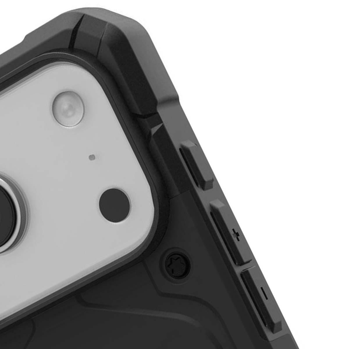 UAG  Custodia MagSafe per iPhone 17 Pro Modello Pathfinder Ultra Resistente 