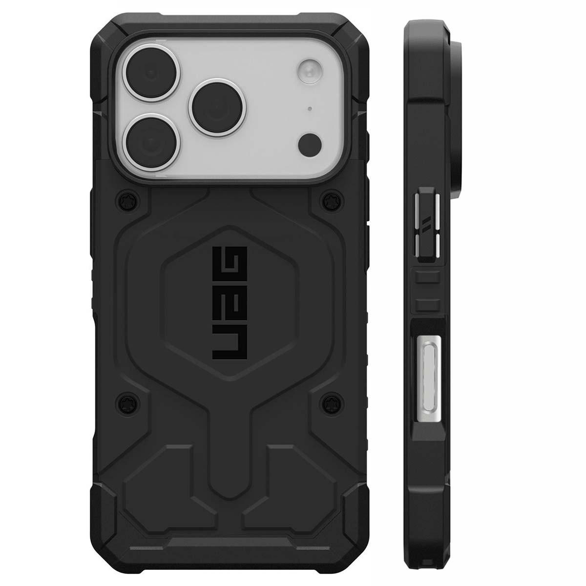 UAG  Custodia MagSafe per iPhone 17 Pro Modello Pathfinder Ultra Resistente 