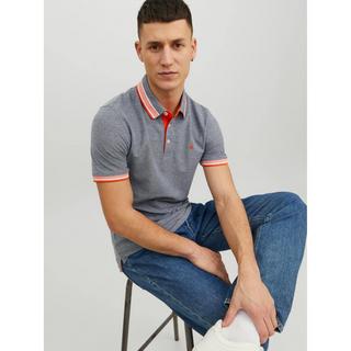 JACK & JONES  Kurzärmeliges Polo-Shirt  Paulos 