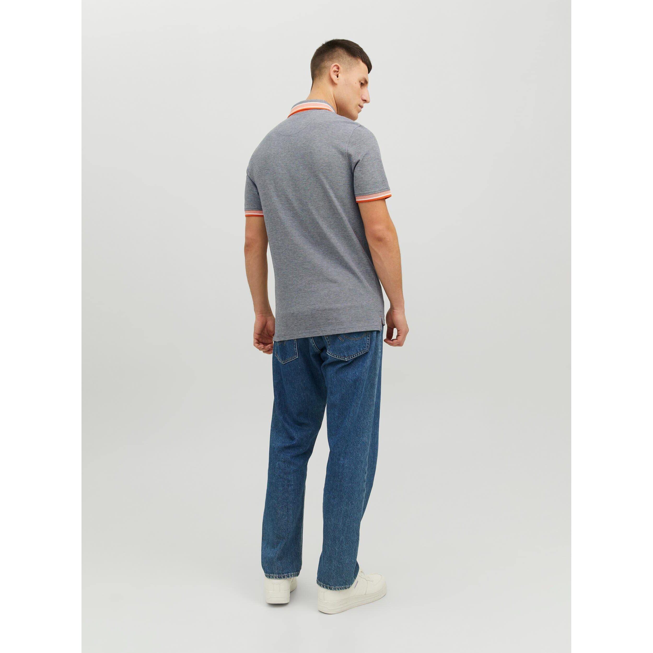 JACK & JONES  Kurzärmeliges Polo-Shirt  Paulos 