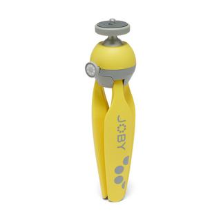 Joby  Joby HandyPod 2 trépied Smartphone/action caméra 3 pieds Jaune 