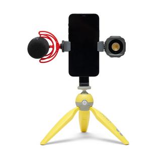 Joby  Joby HandyPod 2 treppiede Smartphone/fotocamera di azione 3 gamba/gambe Giallo 