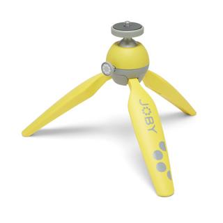 Joby  Joby HandyPod 2 treppiede Smartphone/fotocamera di azione 3 gamba/gambe Giallo 