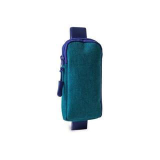 Roost  ROOST Notizbuch Tasche 16x8x2mm 497765 sporty petrol/cobalt blue 