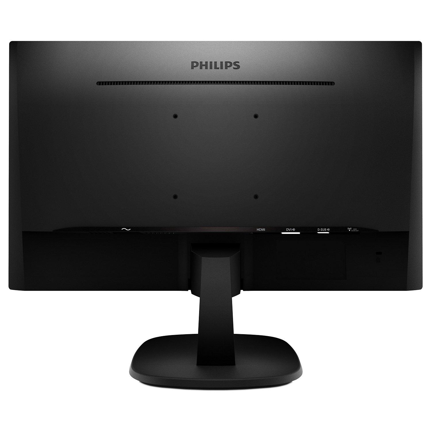 PHILIPS  V Line Moniteur LCD Full HD 243V7QDSB/00 