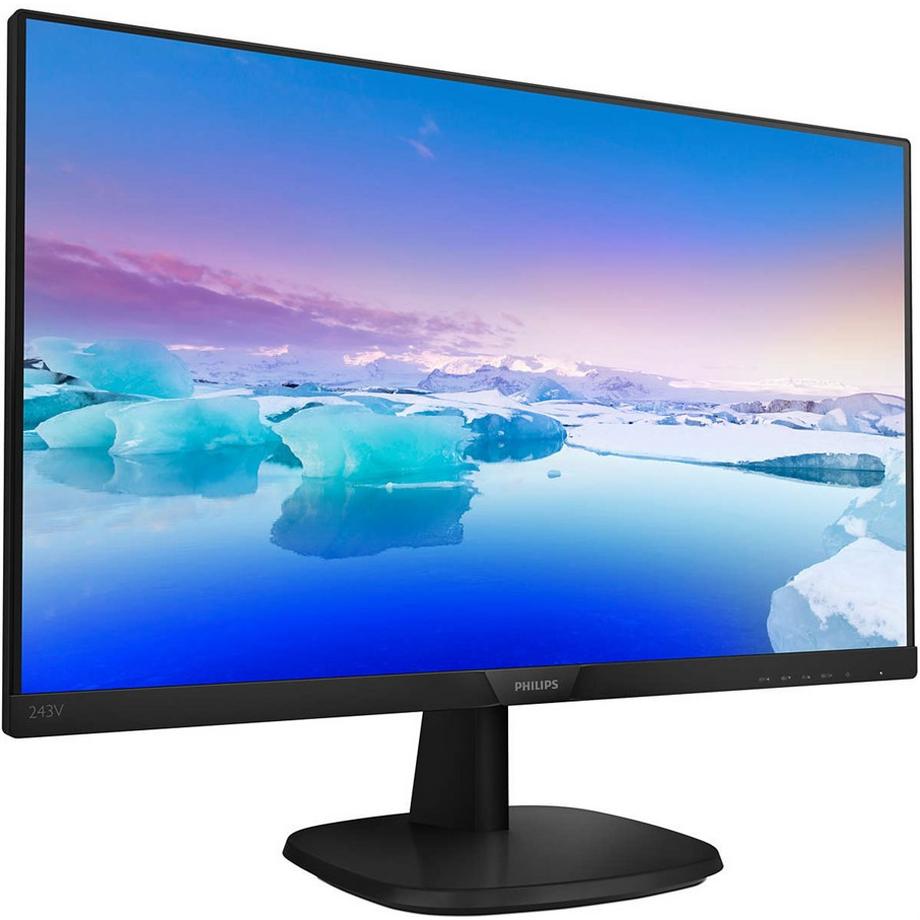 PHILIPS  243V7QDSB (24", Full HD) 