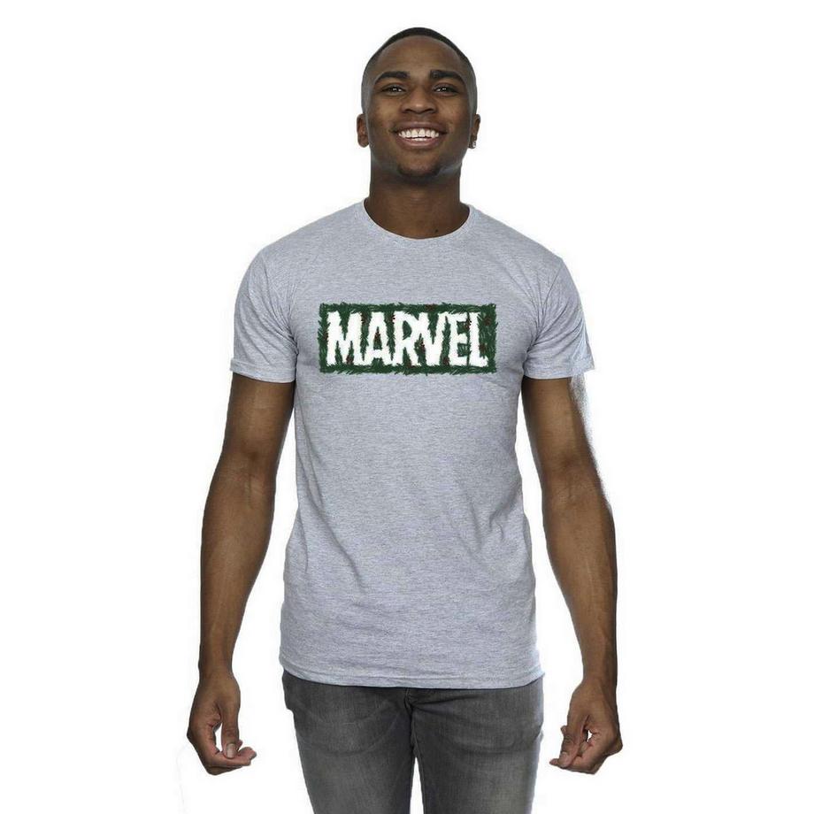 MARVEL Bedrucktes T-Shirt  