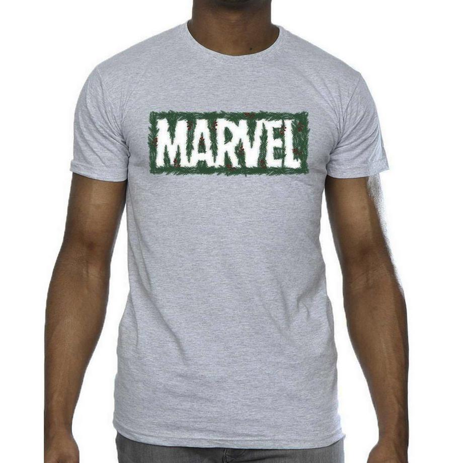 MARVEL Bedrucktes T-Shirt  