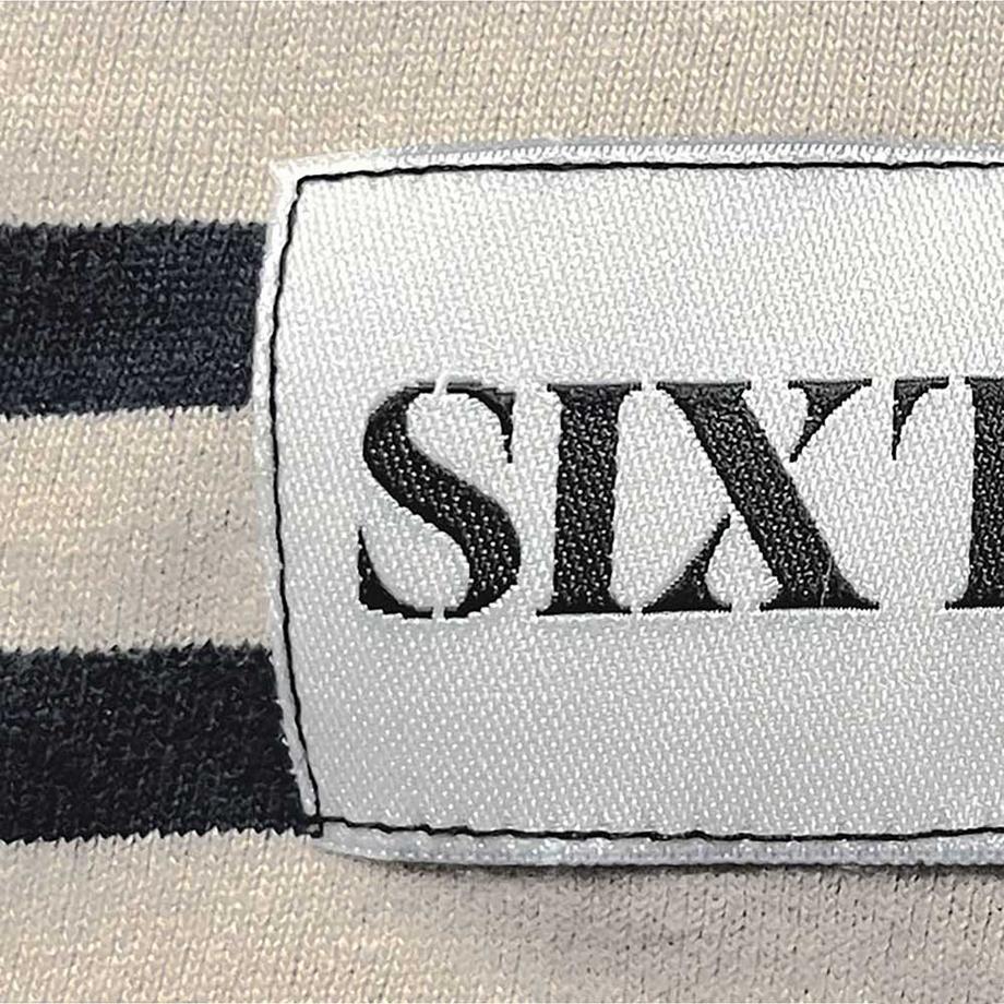 The Rolling Stones Cyberdelic Gestreiftes T-Shirt  