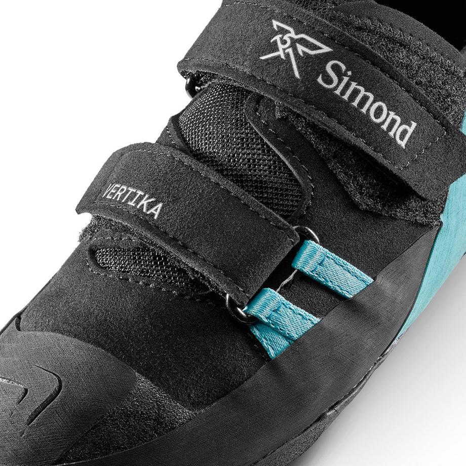 SIMOND Chaussons d'escalade techniques Vertika  