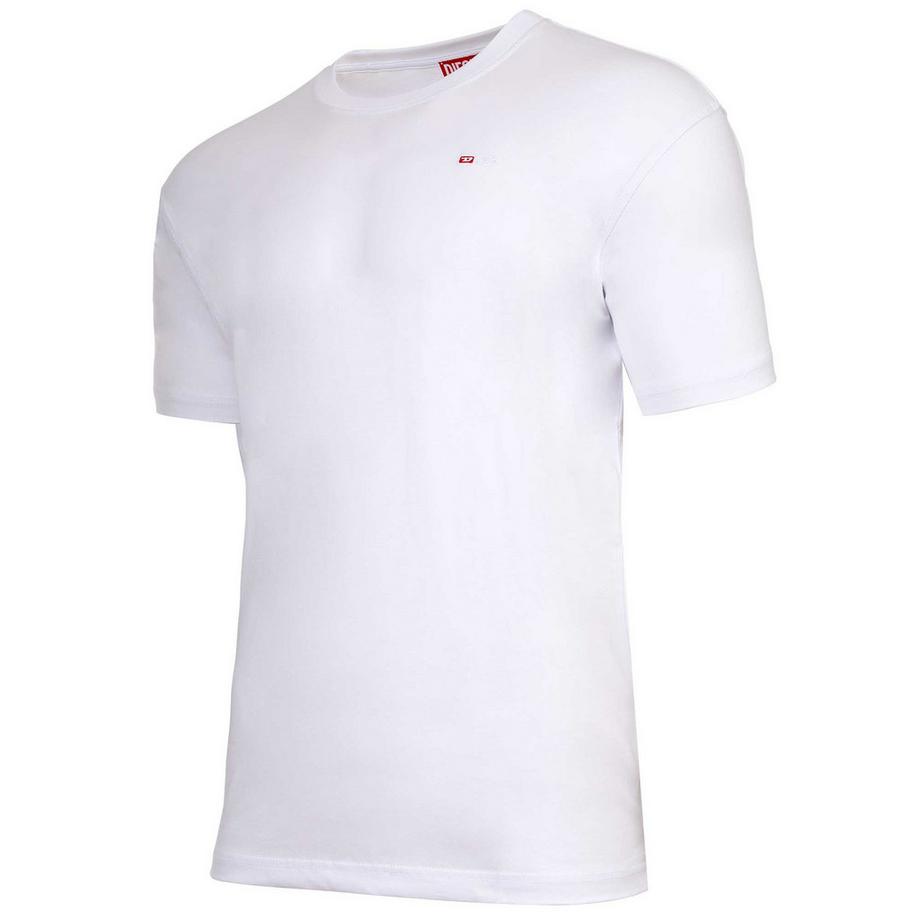 DIESEL T-Shirt  1er Pack Bequem sitzend-T-NORM-MICRODIV  