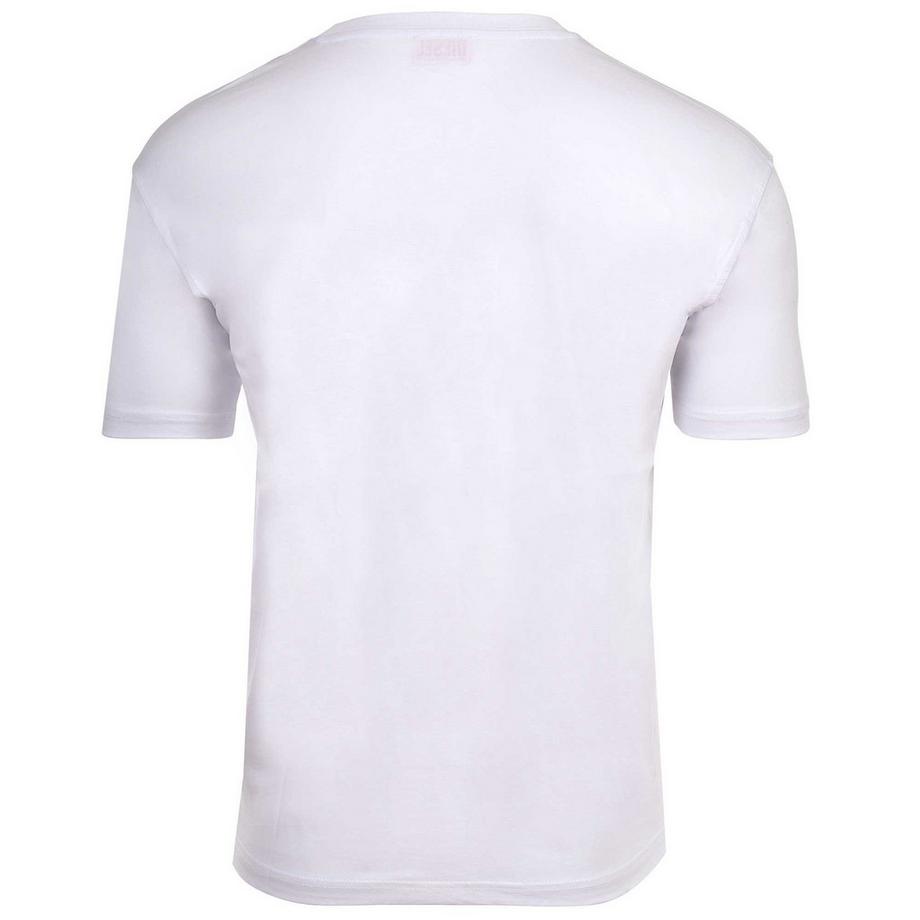 DIESEL T-Shirt  1er Pack Bequem sitzend-T-NORM-MICRODIV  