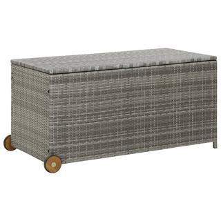 VidaXL Aufbewahrungsbox poly-rattan  