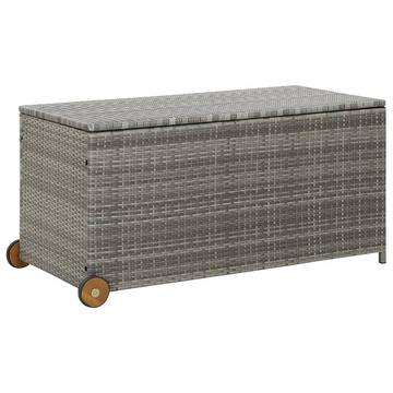 Aufbewahrungsbox poly-rattan
