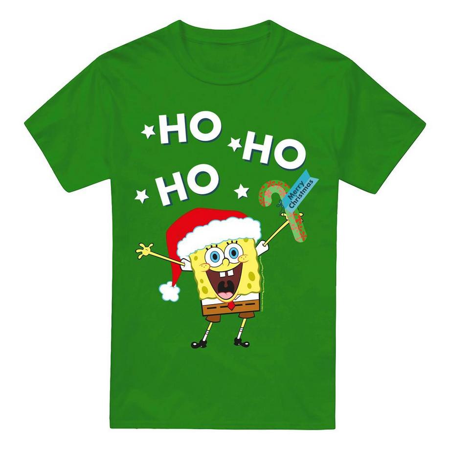 Ho Ho Ho Merry Christmas! Maglietta