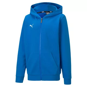 Felpa con cappuccio per bambini Puma Team Goal 23 Casuals