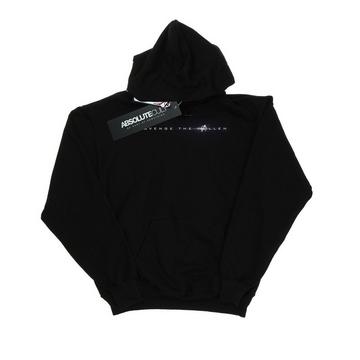 Avengers Endgame Avenge The Fallen Text Kapuzenpullover