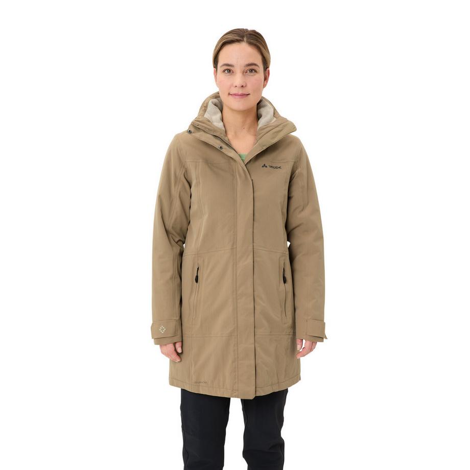VAUDE  Skomer Wool Parka II 