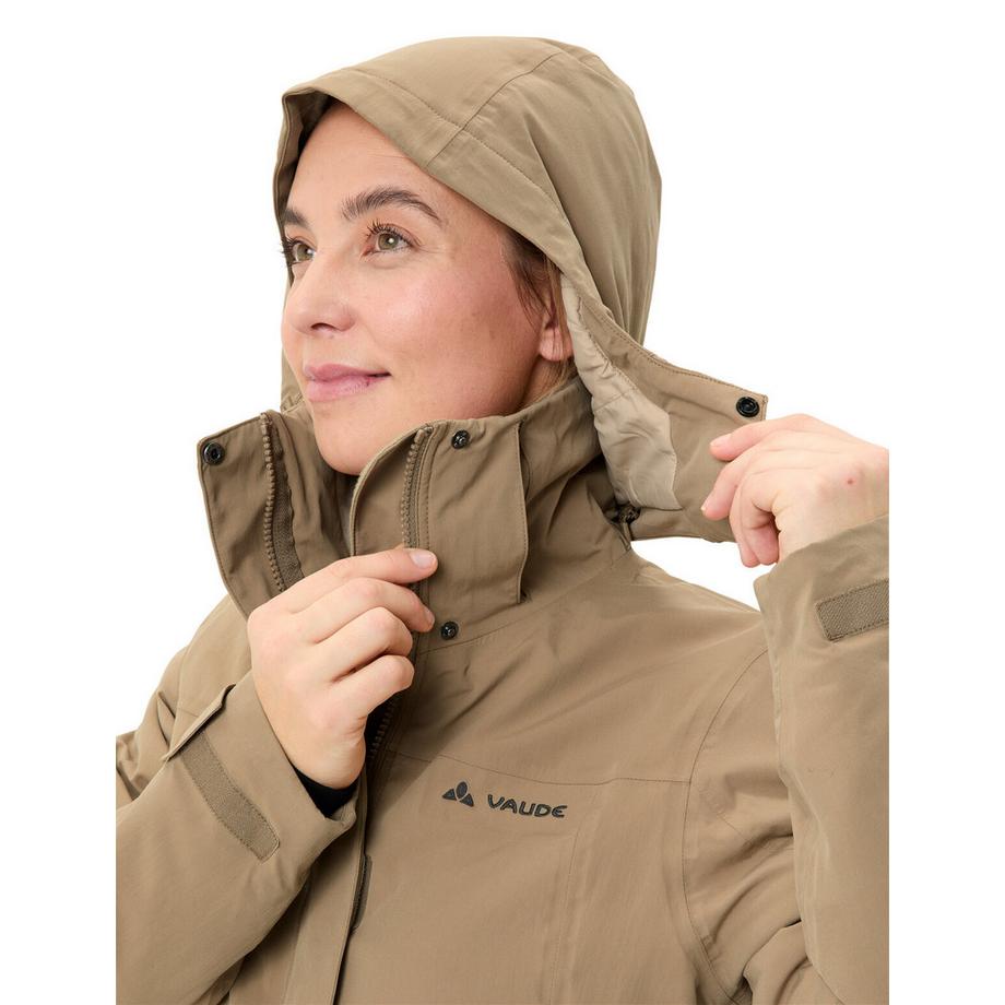 VAUDE  Skomer Wool Parka II 