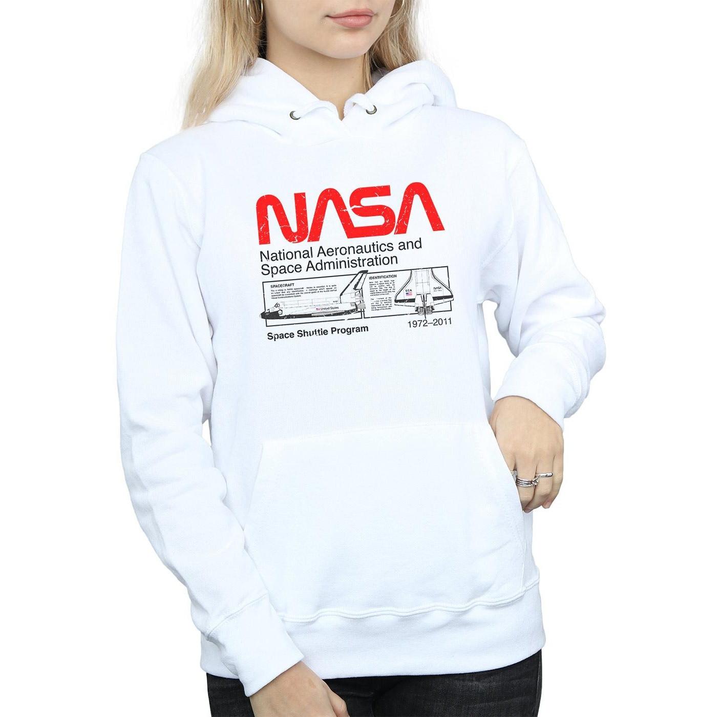 Nasa  Kapuzenpullover 