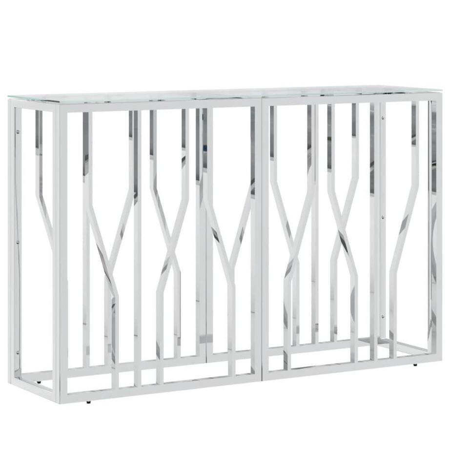 Konsolentisch edelstahl