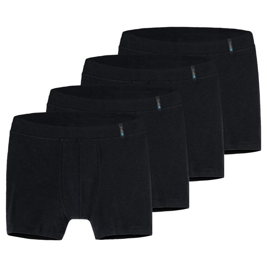Long Life Soft lot de 4  - boxers