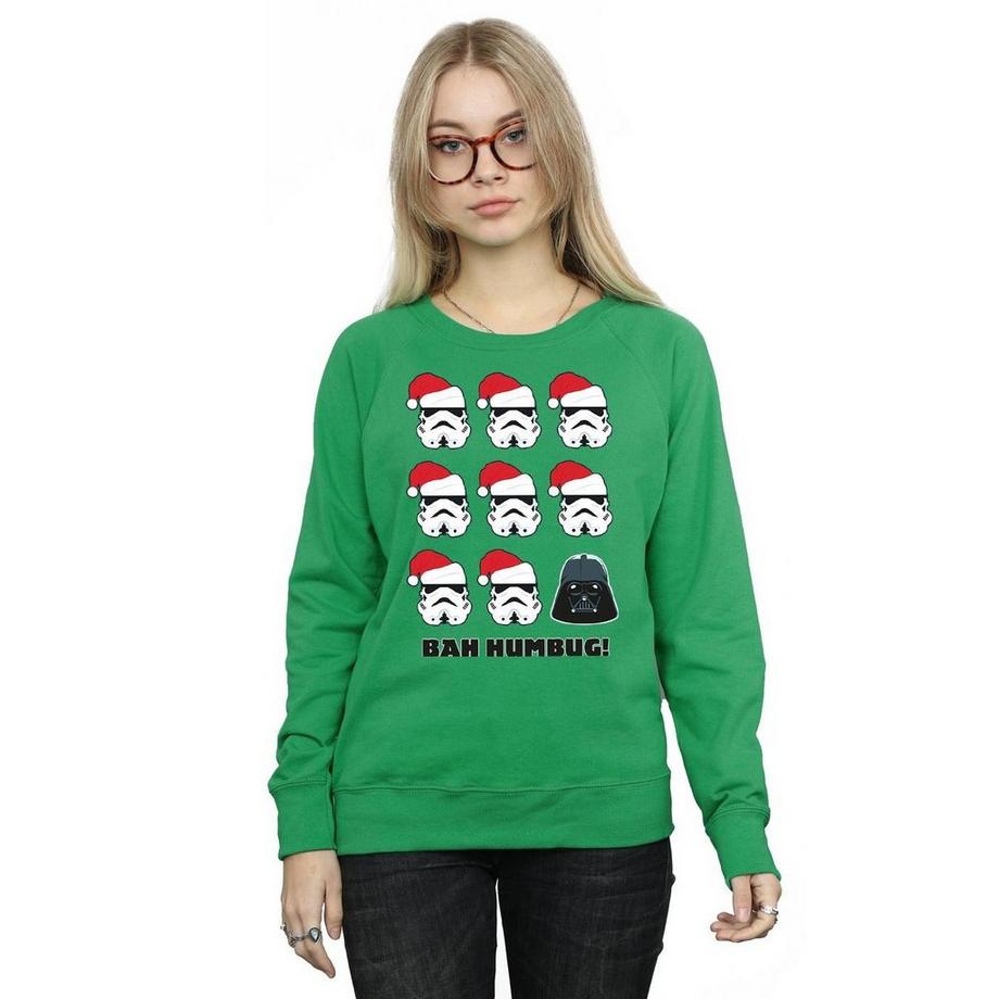STAR WARS Humbug Sweatshirt Imprimé  