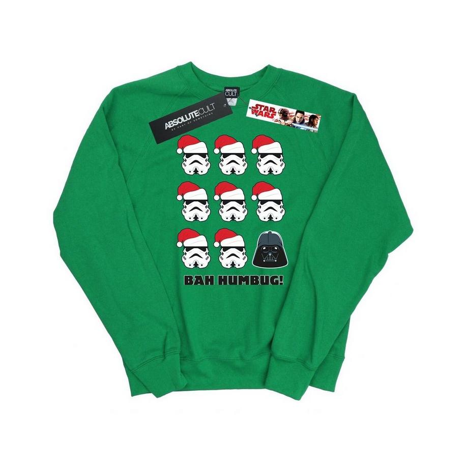 STAR WARS Humbug Sweatshirt Imprimé  