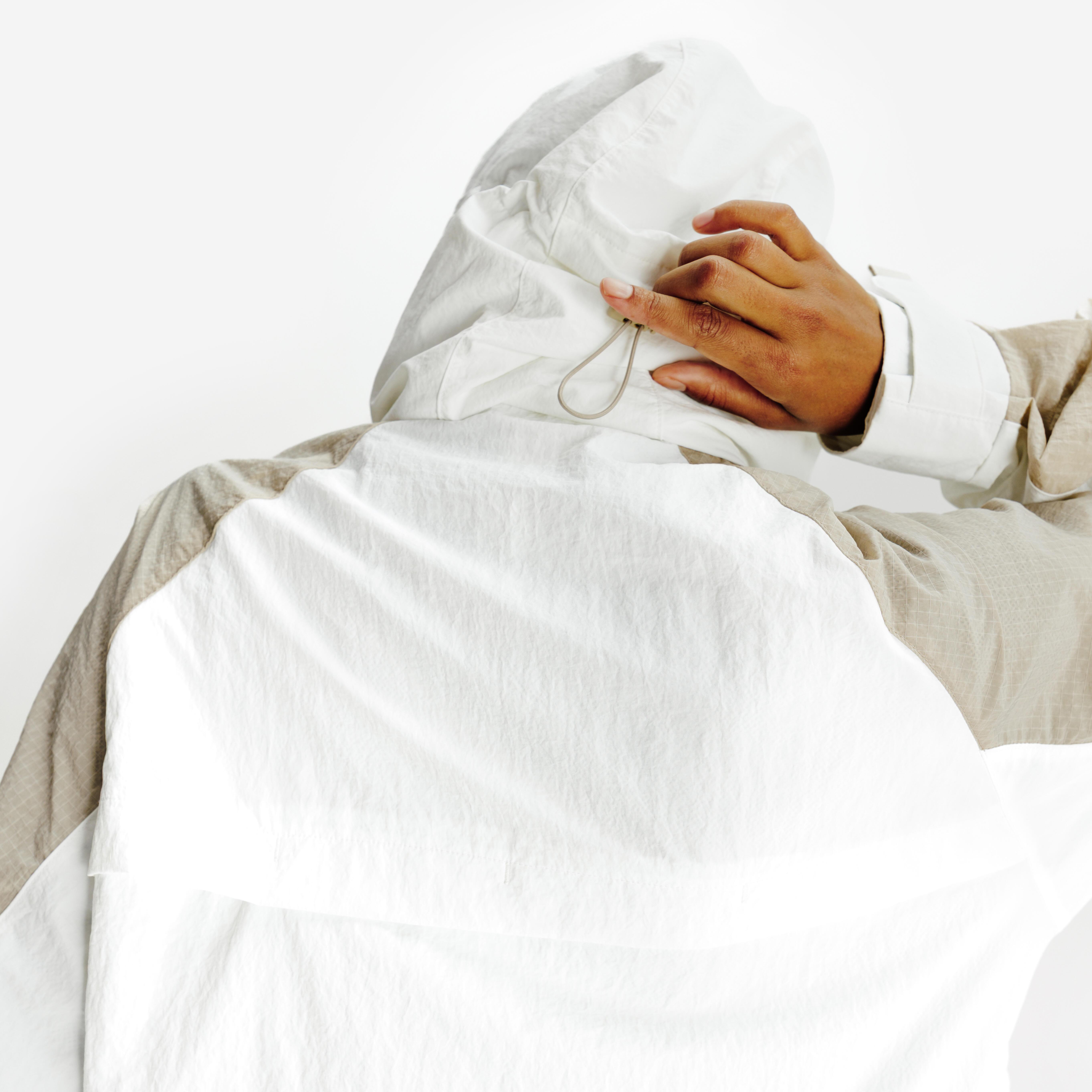 DECATHLON Giacca corta in poliammide  