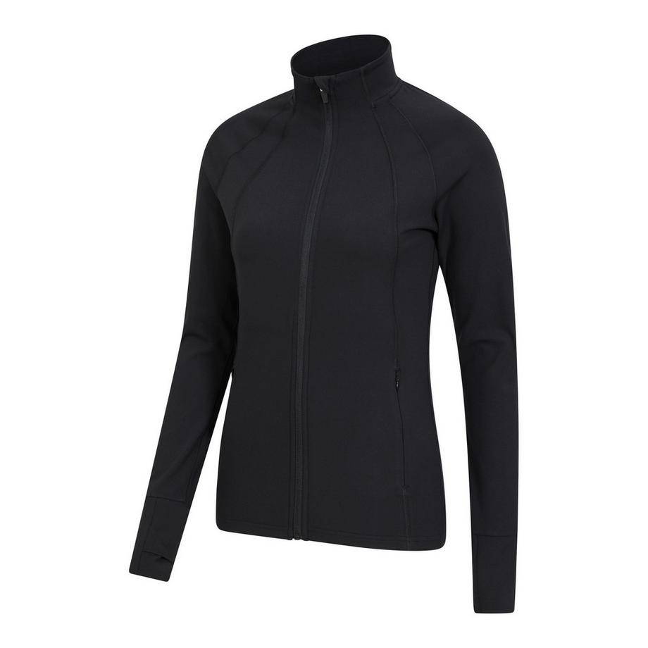 Mountain Warehouse Blackout Aktiv Midlayer Jacke  