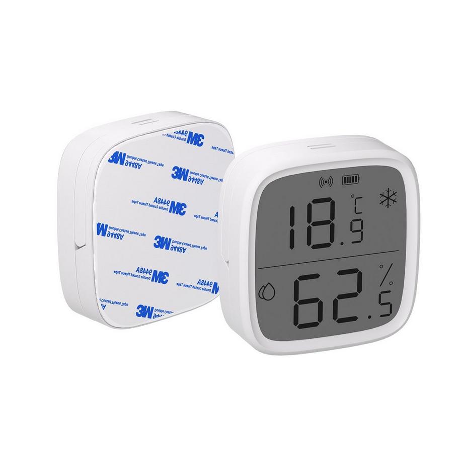 Sonoff Sonoff ZigBee Interno Temperature & humidity sensor Libera installazione Wireless  