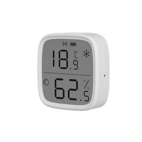 Sonoff Sonoff ZigBee Interno Temperature & humidity sensor Libera installazione Wireless  