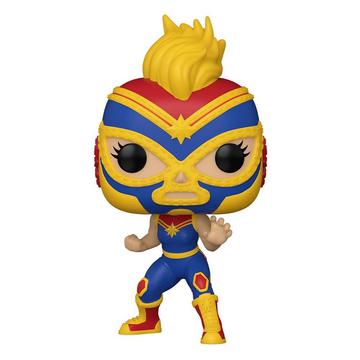Marvel Luchadores POP! Vinyl Figur La Estrella Cosmica