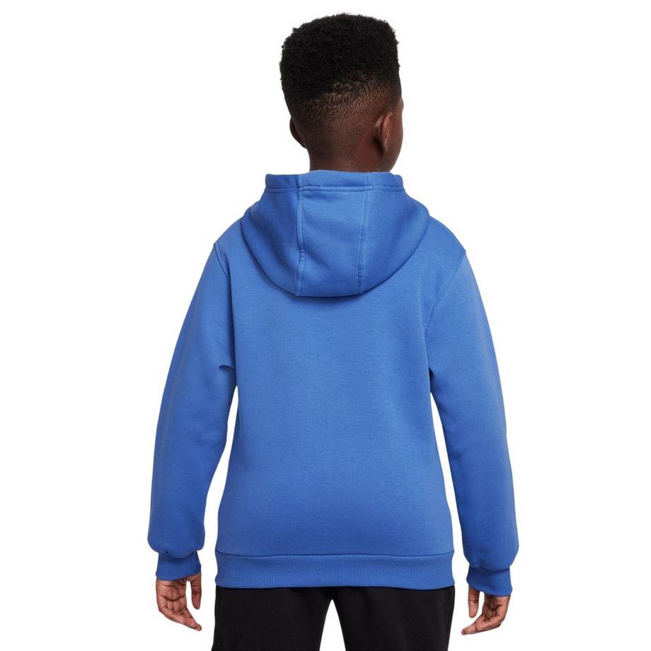 NIKE  Sweat À Capuche Manches Longues Club 