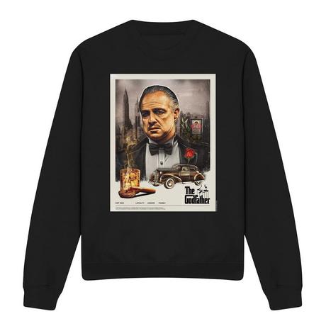 The Godfather Sweatshirt Imprimé Graphique  