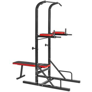 Tectake  Station de musculation Reeves 