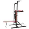Tectake  Station de musculation Reeves 