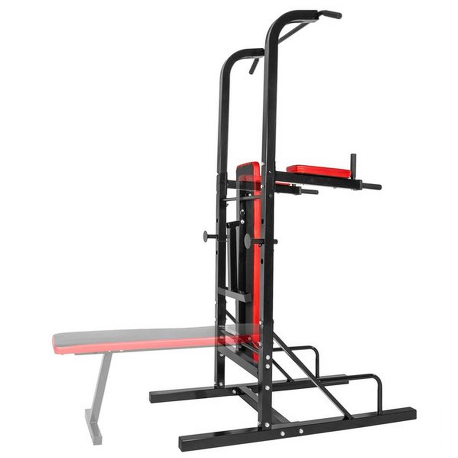 Tectake  Panca multifunzione Reeves 180 x 95 x 210 cm 