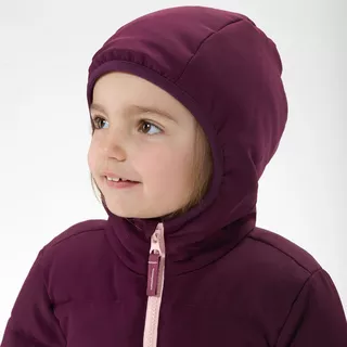 Doudoune best sale quechua enfant