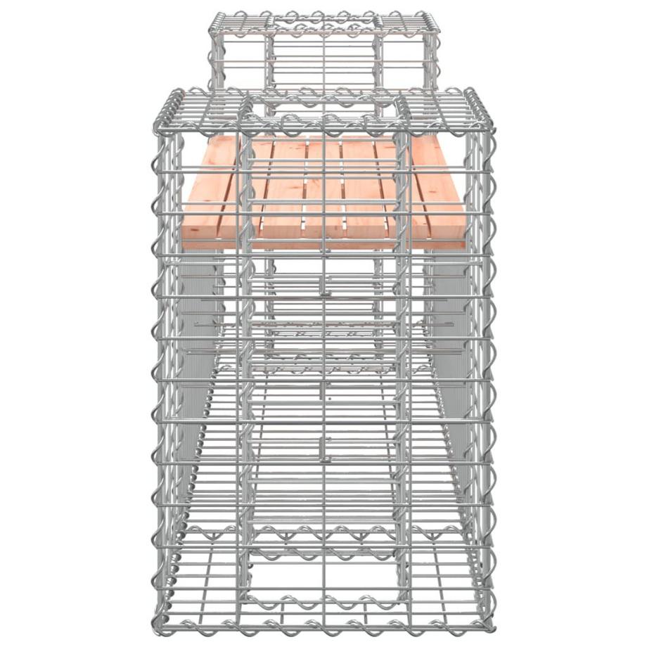 VidaXL Gartenbank douglasienholz  