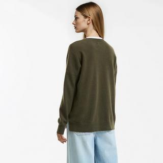 La Redoute Collections Maglione Cashmere Girocollo  