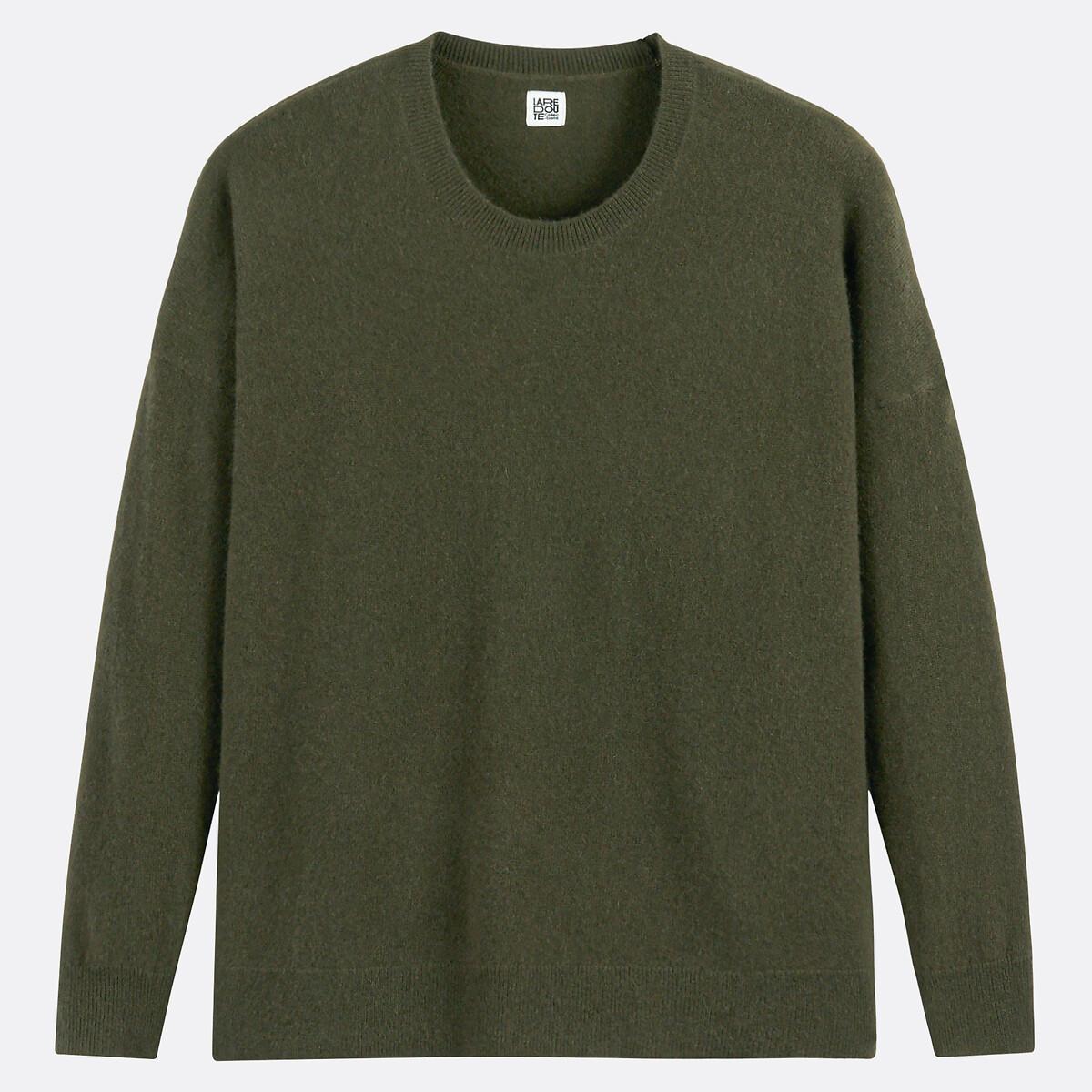 La Redoute Collections Maglione Cashmere Girocollo  
