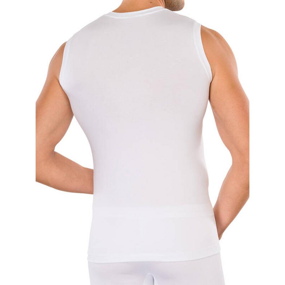 Schiesser Long Life Cotton Canotta  