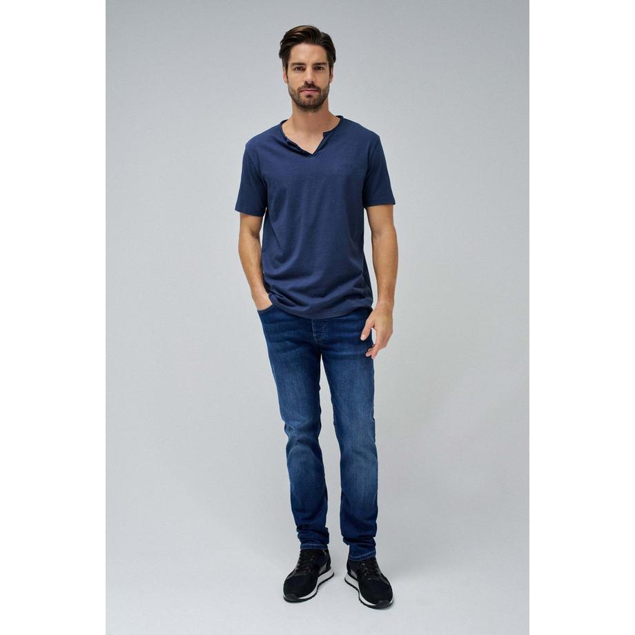Salsa T-Shirt V-Neck Basic  