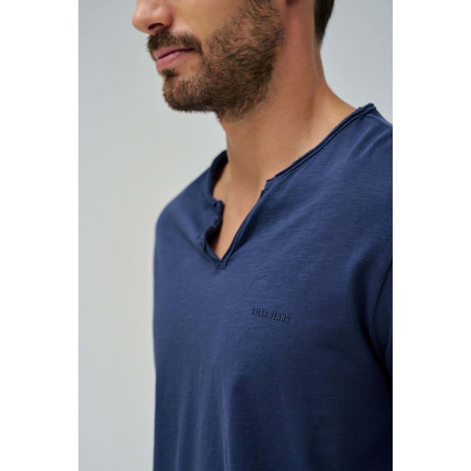 Salsa T-Shirt V-Neck Basic  