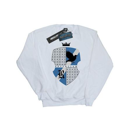 HARRY-POTTER  Ravenclaw Shield Sweatshirt 