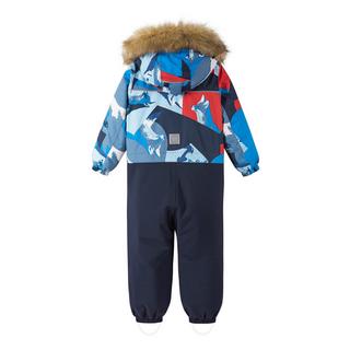 Reima  tec Kinder Schneeanzug Kipina Bright blue 