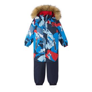 Reima  tec Kinder Schneeanzug Kipina Bright blue 