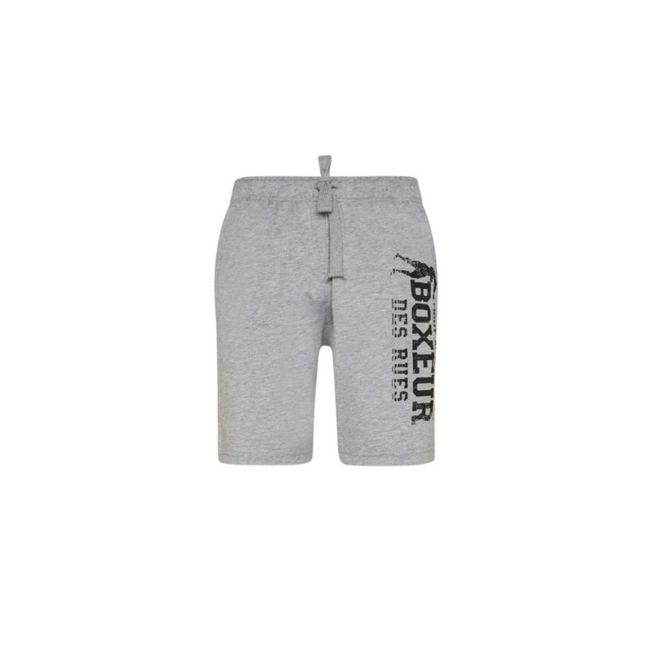 BOXEUR DES RUES Basic Slim Fit Short  