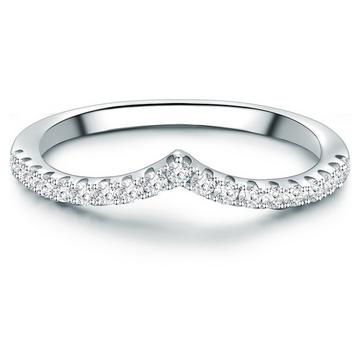 Femme Bague en argent